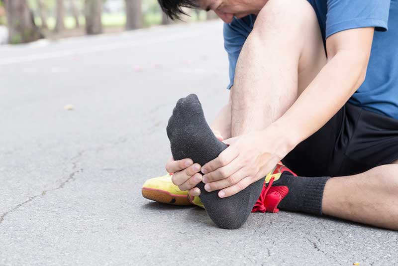 Heel Spurs/Plantar Fasciitis  Houston, TX 